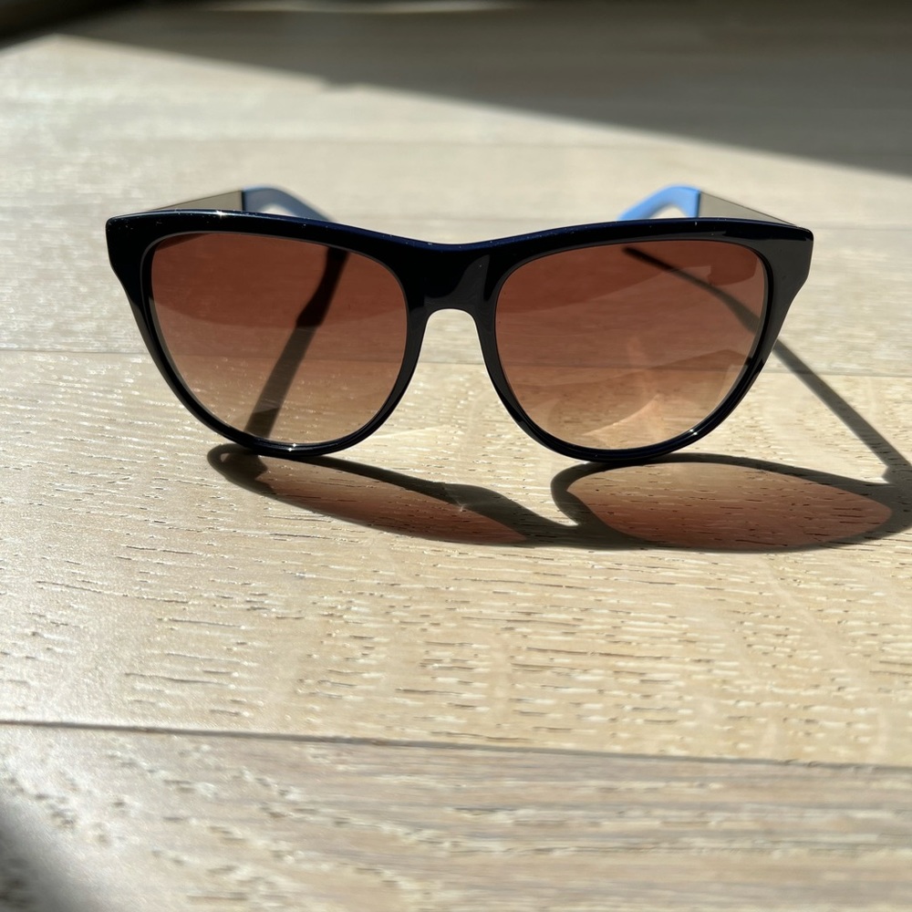 MARC BY MARC JACOBS New Blue Sunglasses